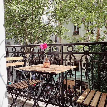 Le Coeur Du Paris, Centre Pompidou, Marais