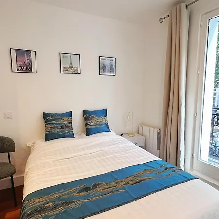 Le Coeur Du Paris, Centre Pompidou, Marais Accommodatie bij particulieren Parijs