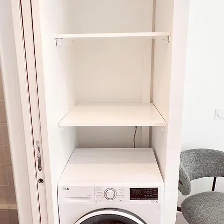 民宿 Le Coeur Du Paris, Centre Pompidou, Marais 巴黎