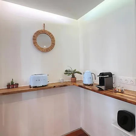 Accommodatie bij particulieren Le Coeur Du Paris, Centre Pompidou, Marais Parijs