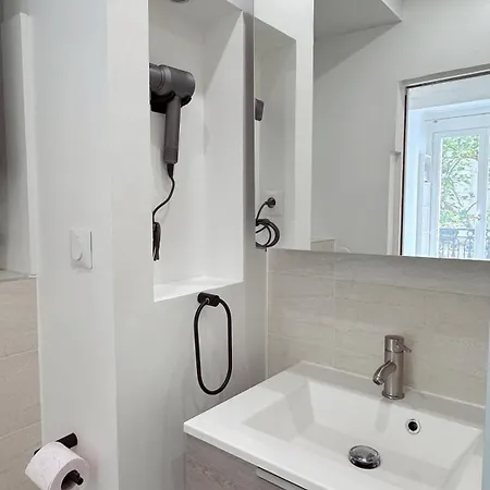 Kwatera prywatna Le Coeur Du Paris, Centre Pompidou, Marais *