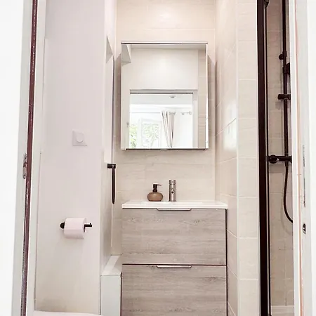 Le Coeur Du Paris, Centre Pompidou, Marais 巴黎