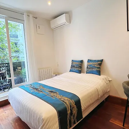 Le Coeur Du Paris, Centre Pompidou, Marais