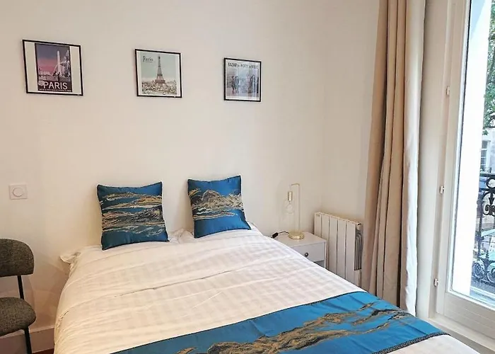 Le Coeur Du Paris, Centre Pompidou, Marais Homestay Paris