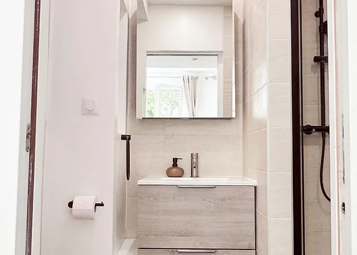 Le Coeur Du Paris, Centre Pompidou, Marais Paris