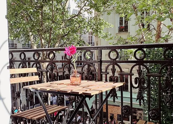 Le Coeur Du Paris, Centre Pompidou, Marais